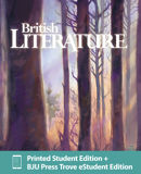 British Literature Print & Trove eStudent Edition, 2nd ed.